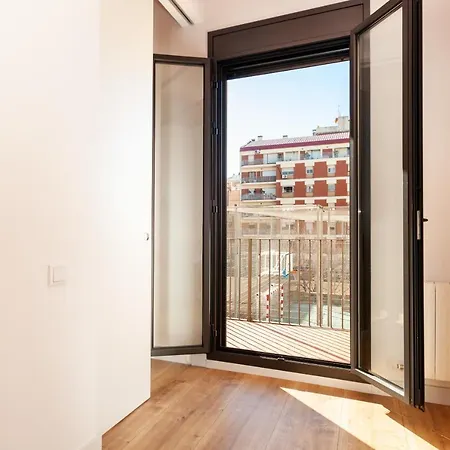 Appartamento Akira Flats Urgell *