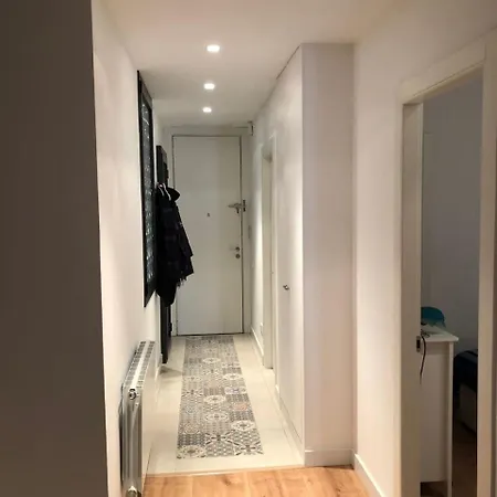 Apartment Akira Flats Urgell