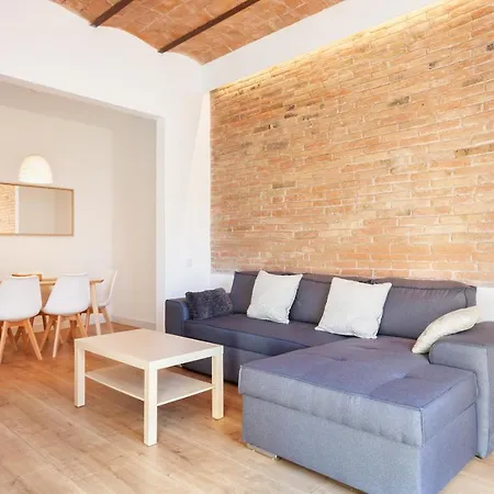 Akira Flats Urgell Apartment *