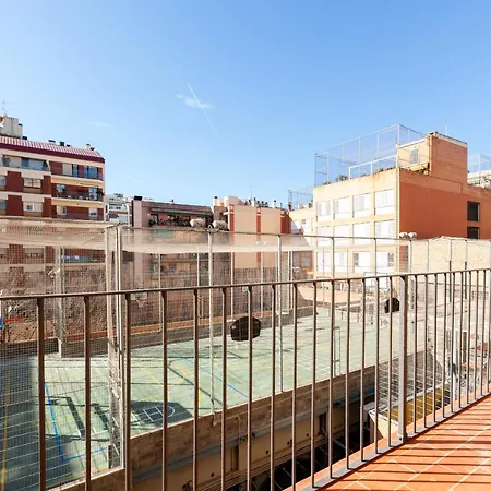 Akira Flats Urgell * Barcelona