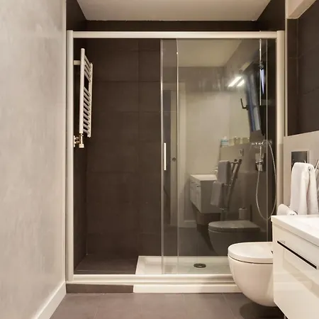 Akira Flats Urgell Apartment Barcelona