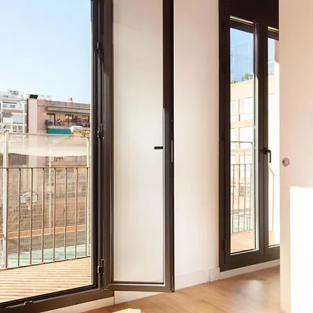 Akira Flats Urgell Apartment