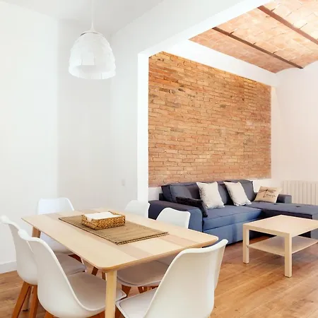 Akira Flats Urgell Apartment *