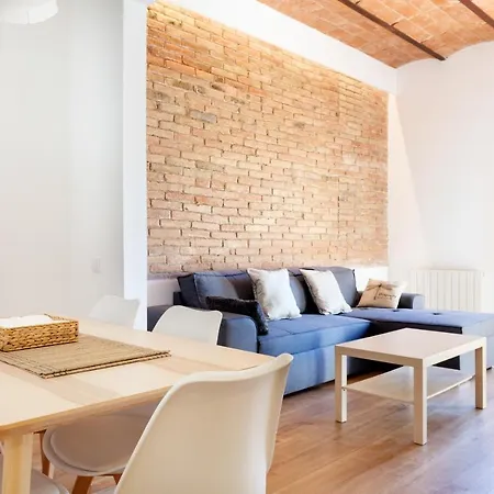 Apartment Akira Flats Urgell *